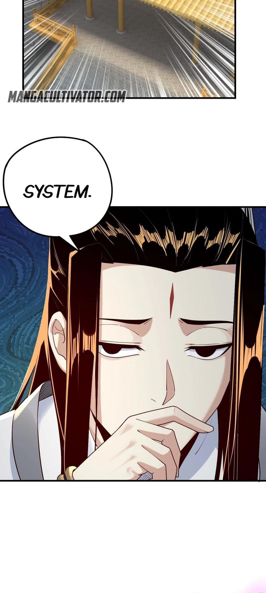 Me, The Heavenly Destined Villain Chapter 28 - page 24