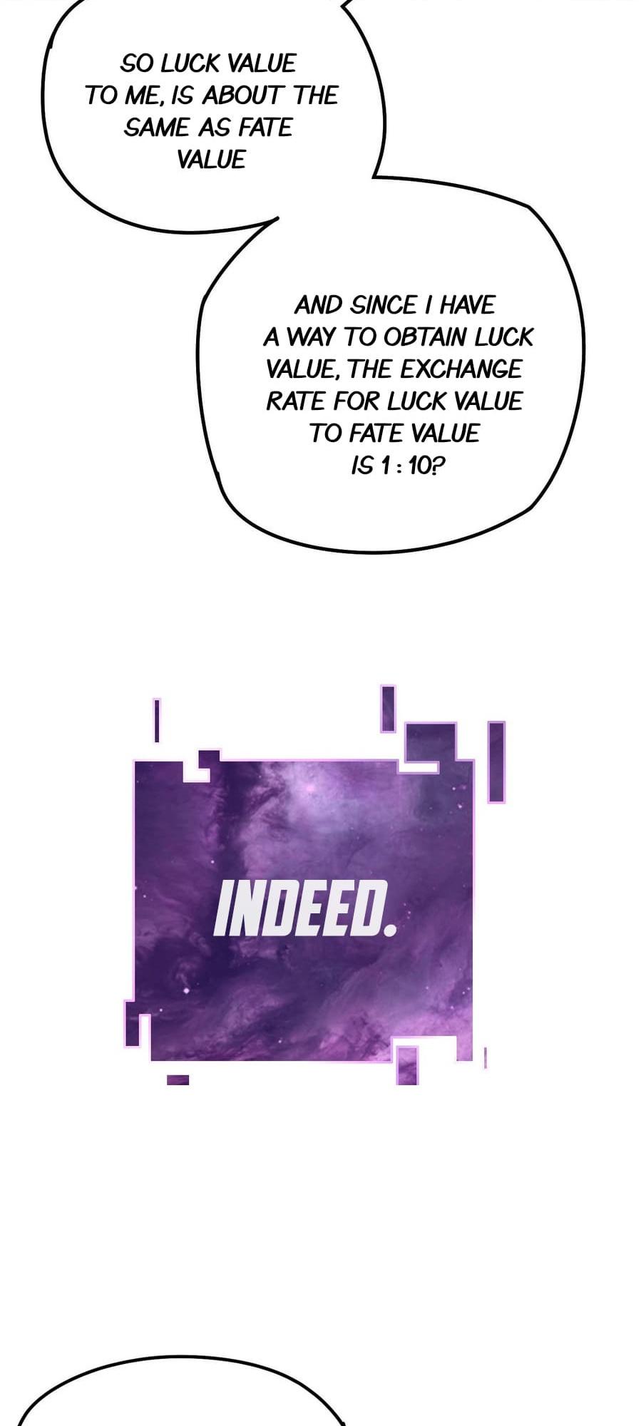 Me, The Heavenly Destined Villain Chapter 28 - page 28