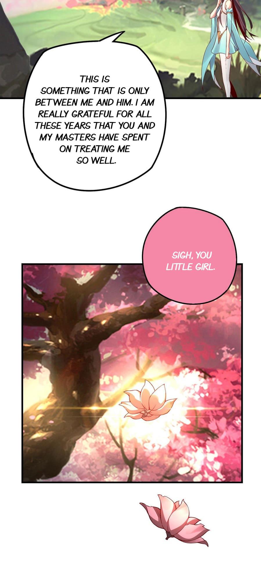 Me, The Heavenly Destined Villain Chapter 28 - page 3