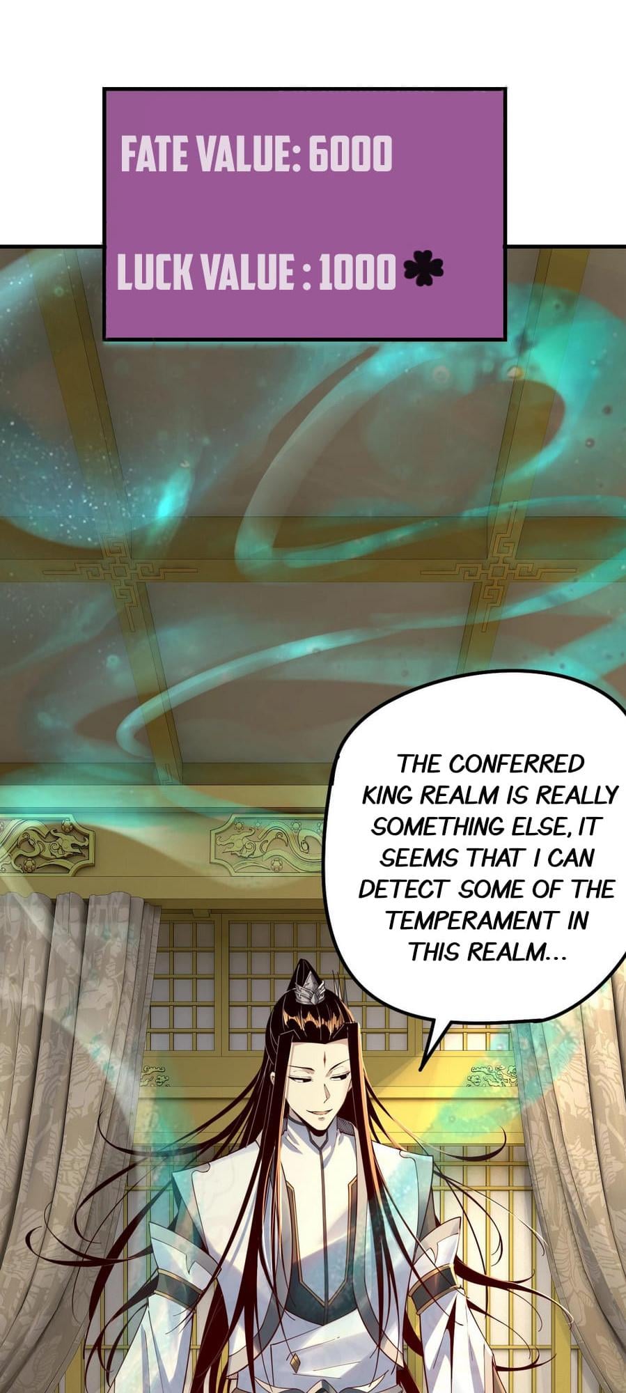 Me, The Heavenly Destined Villain Chapter 28 - page 34