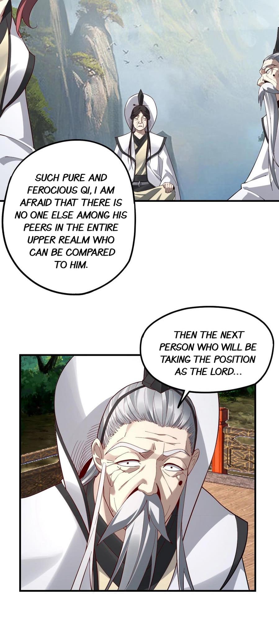 Me, The Heavenly Destined Villain Chapter 28 - page 42