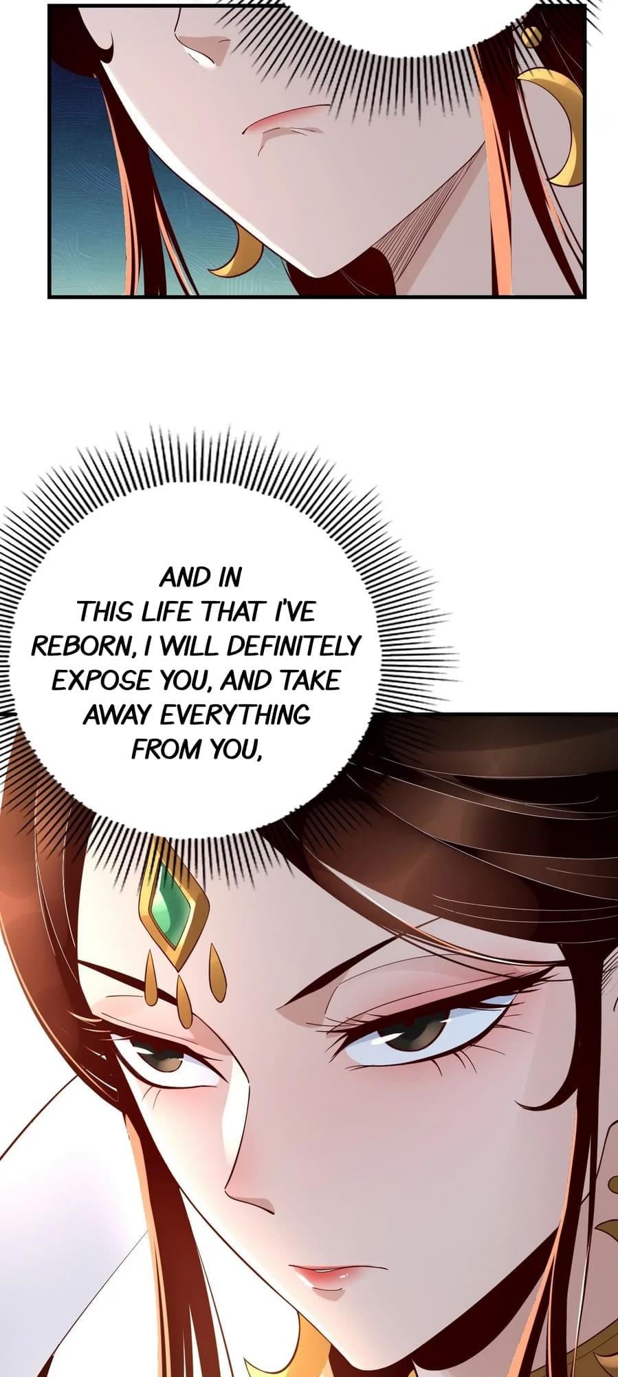 Me, The Heavenly Destined Villain Chapter 27 - page 11