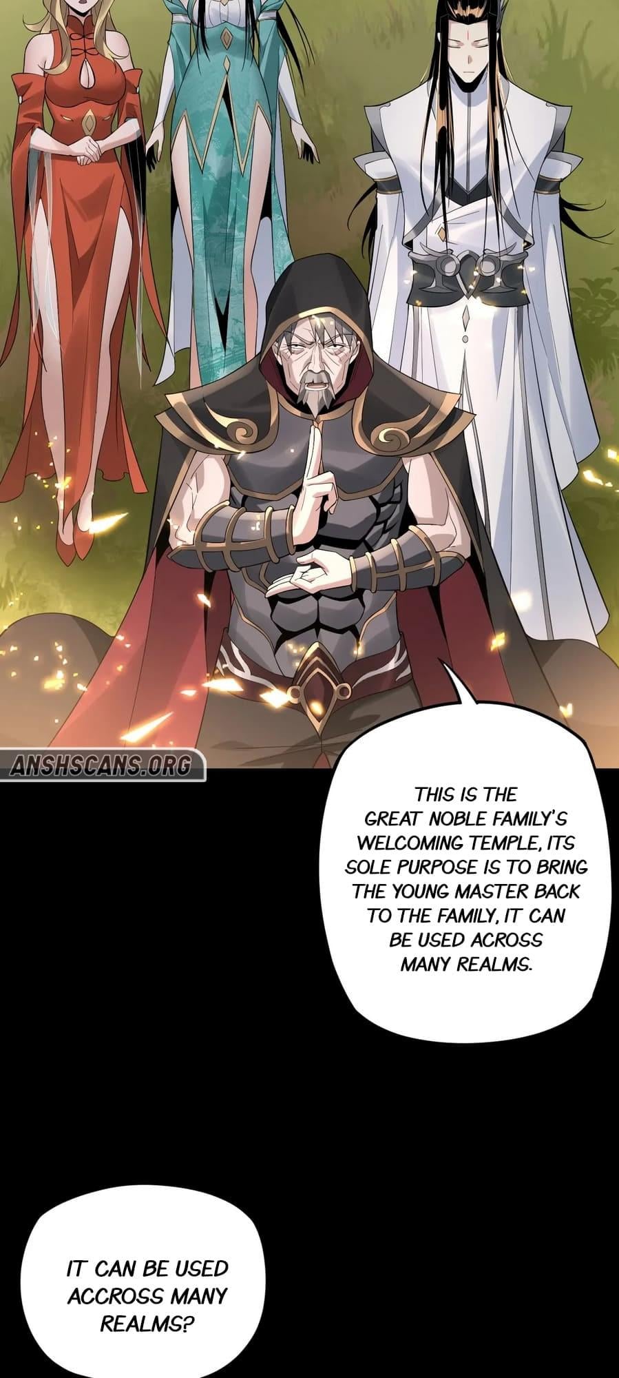 Me, The Heavenly Destined Villain Chapter 27 - page 14