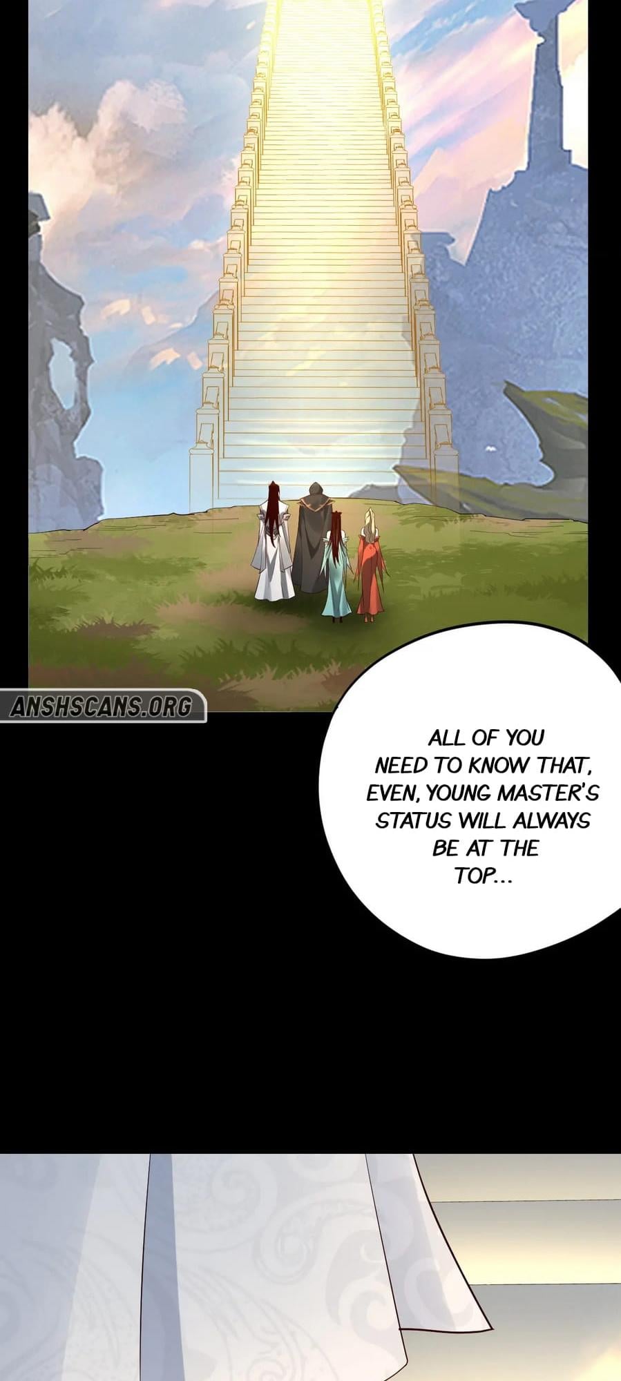 Me, The Heavenly Destined Villain Chapter 27 - page 16