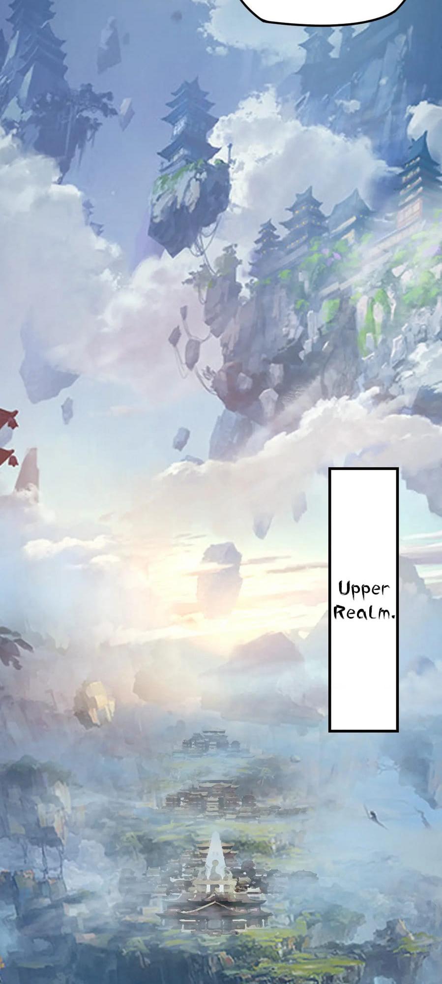 Me, The Heavenly Destined Villain Chapter 27 - page 19