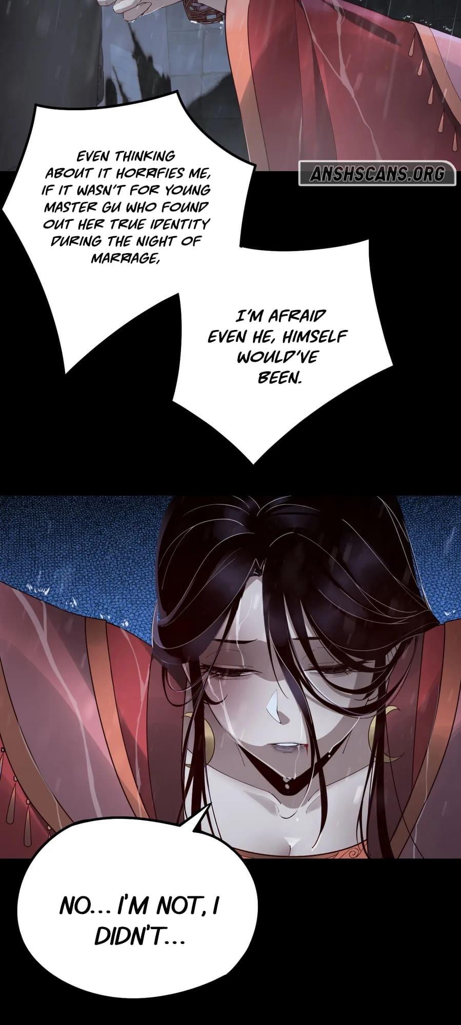 Me, The Heavenly Destined Villain Chapter 27 - page 2