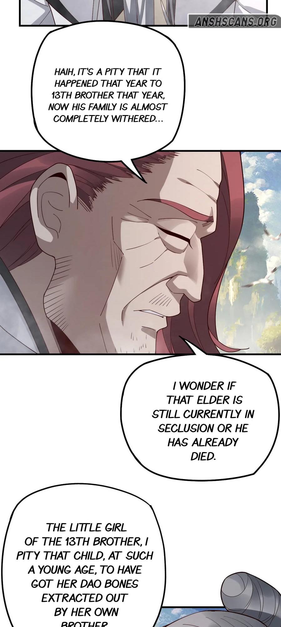 Me, The Heavenly Destined Villain Chapter 27 - page 31