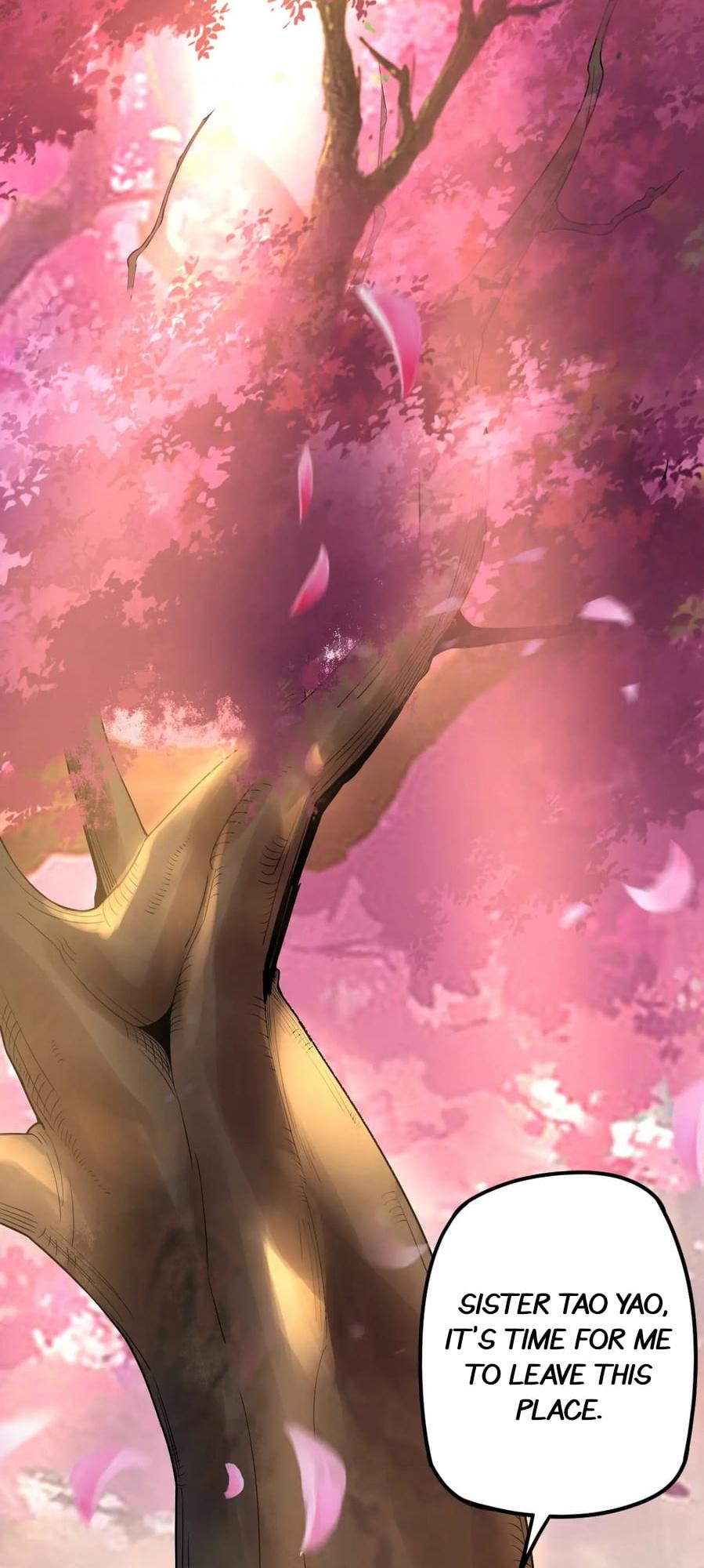 Me, The Heavenly Destined Villain Chapter 27 - page 34