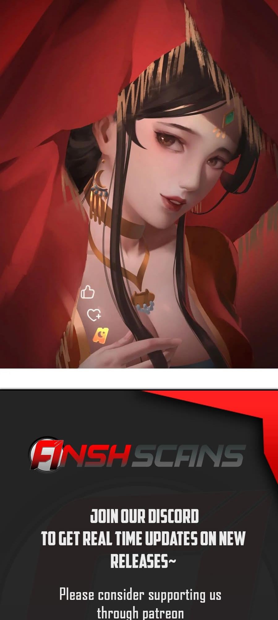 Me, The Heavenly Destined Villain Chapter 27 - page 39