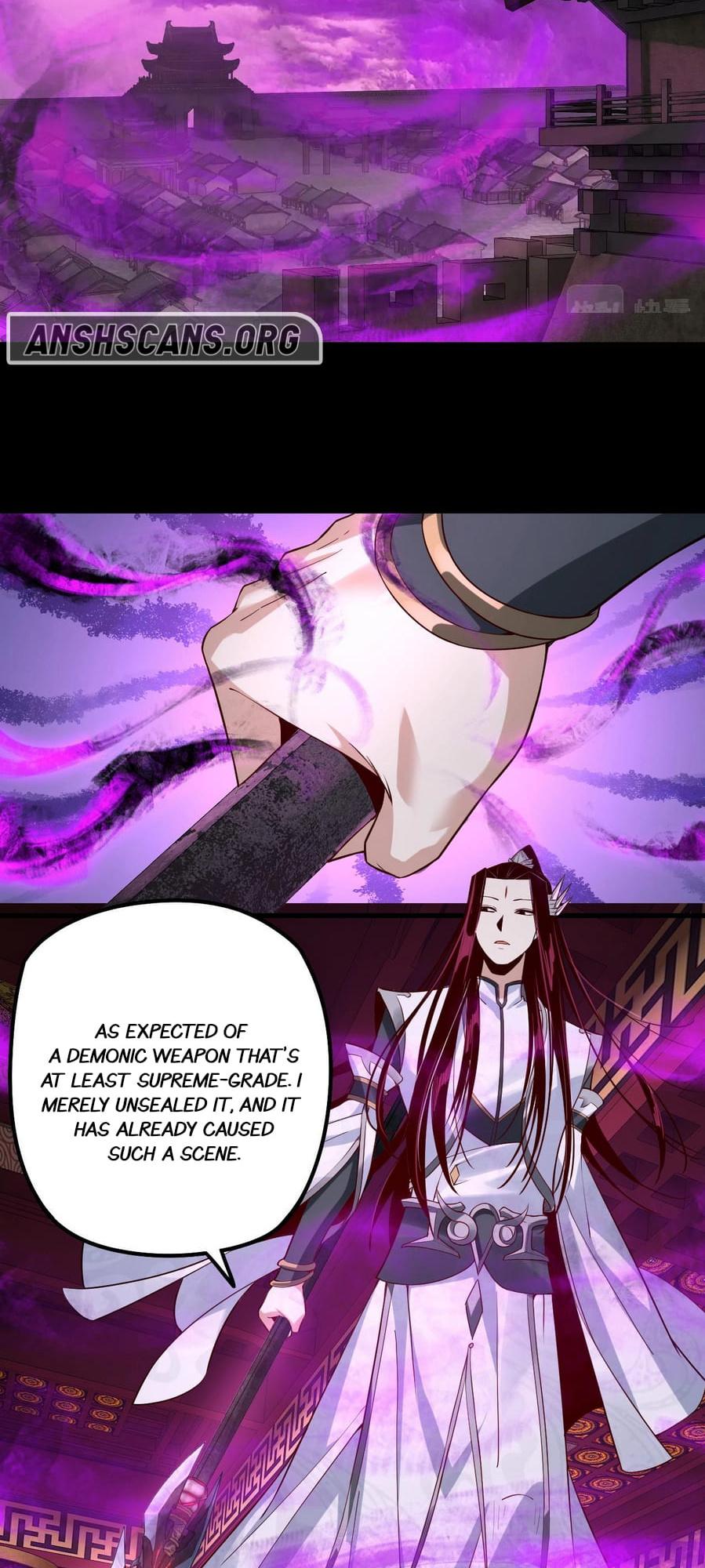 Me, The Heavenly Destined Villain Chapter 26 - page 10