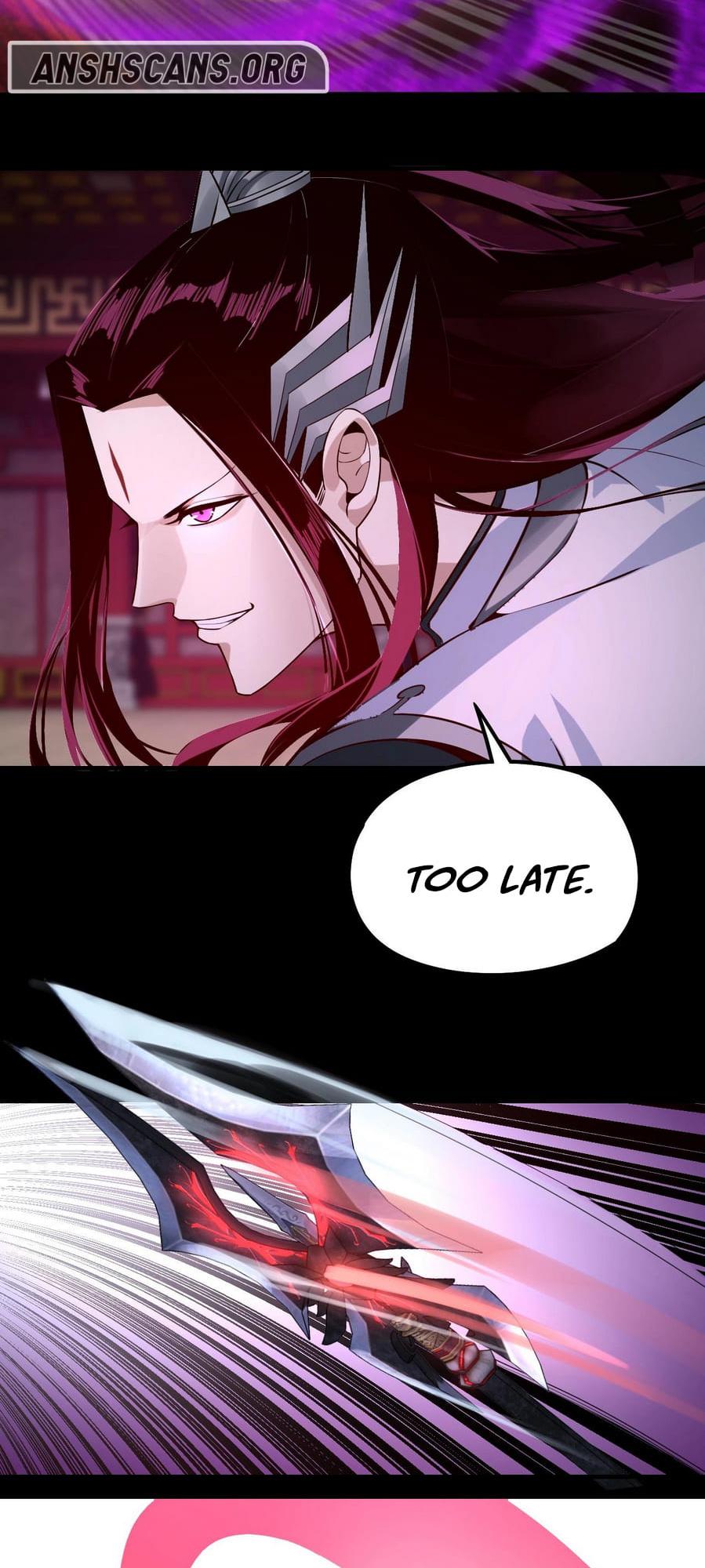 Me, The Heavenly Destined Villain Chapter 26 - page 12
