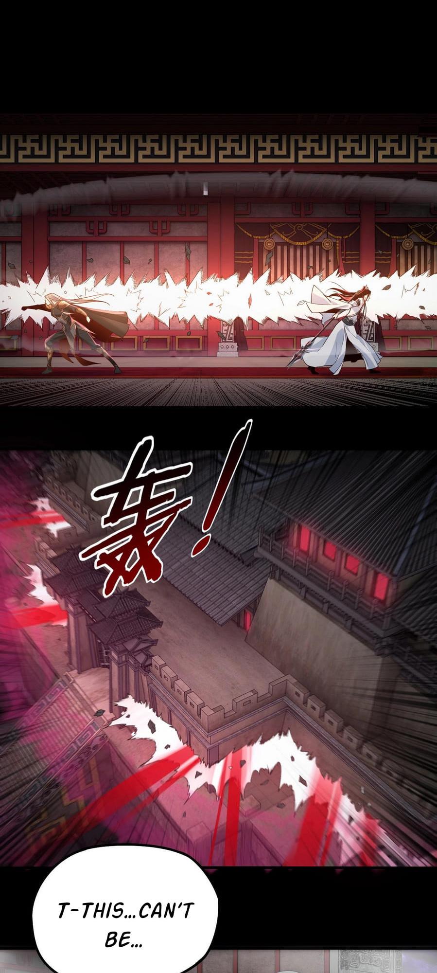 Me, The Heavenly Destined Villain Chapter 26 - page 14