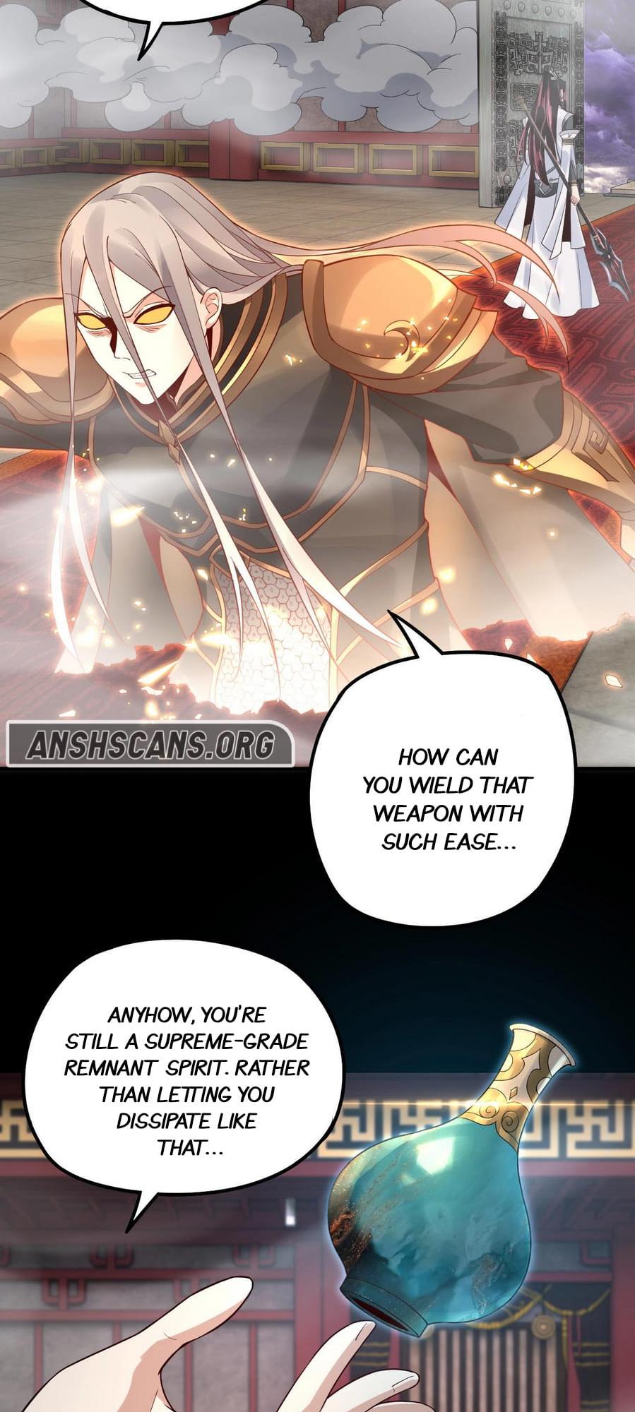 Me, The Heavenly Destined Villain Chapter 26 - page 15