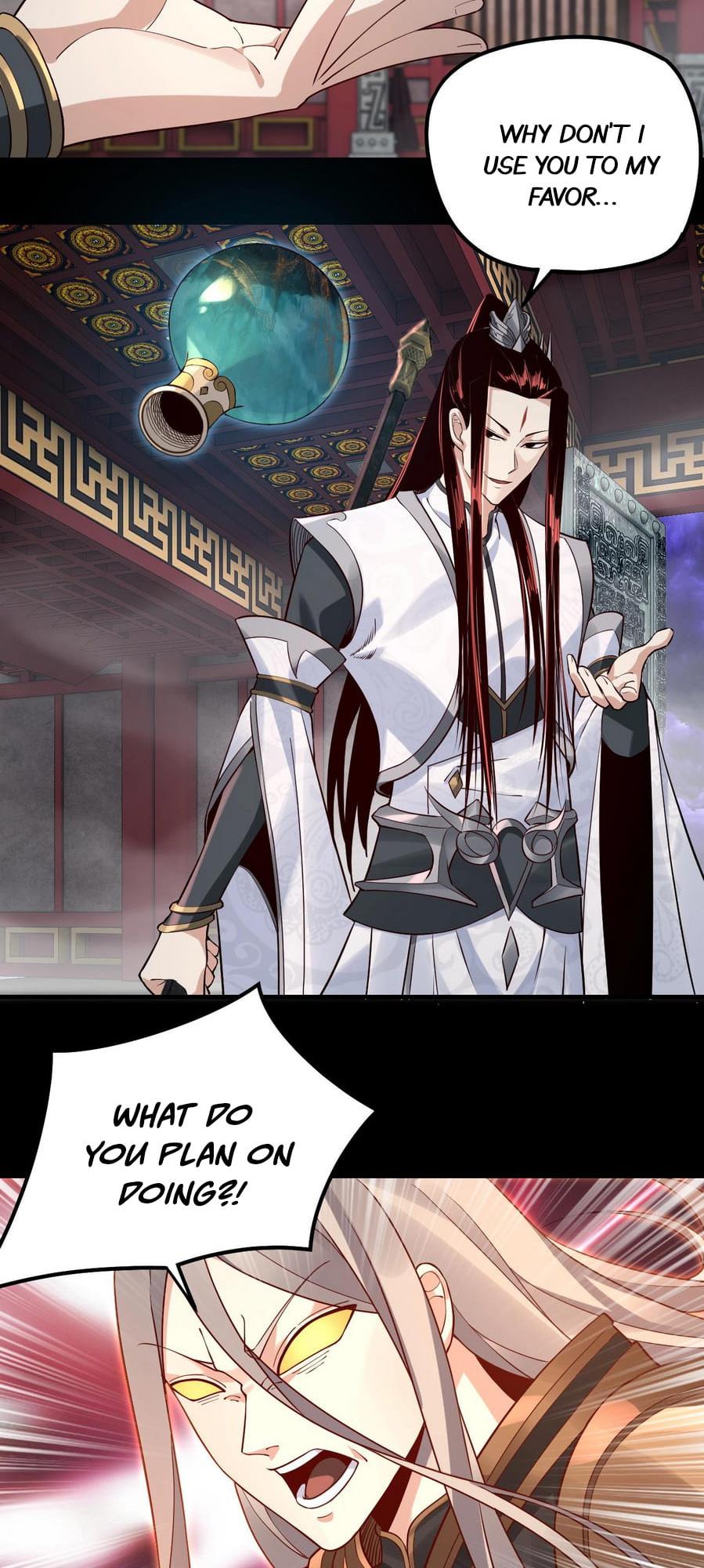 Me, The Heavenly Destined Villain Chapter 26 - page 16