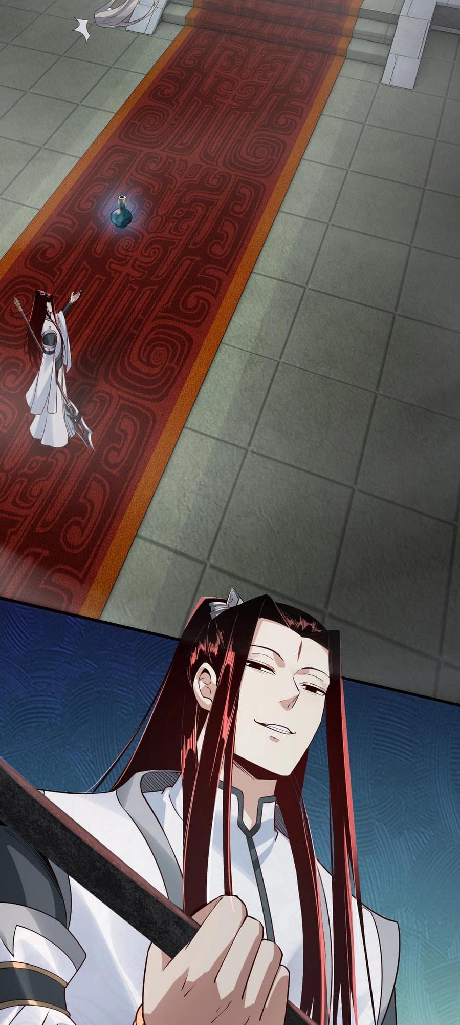 Me, The Heavenly Destined Villain Chapter 26 - page 19