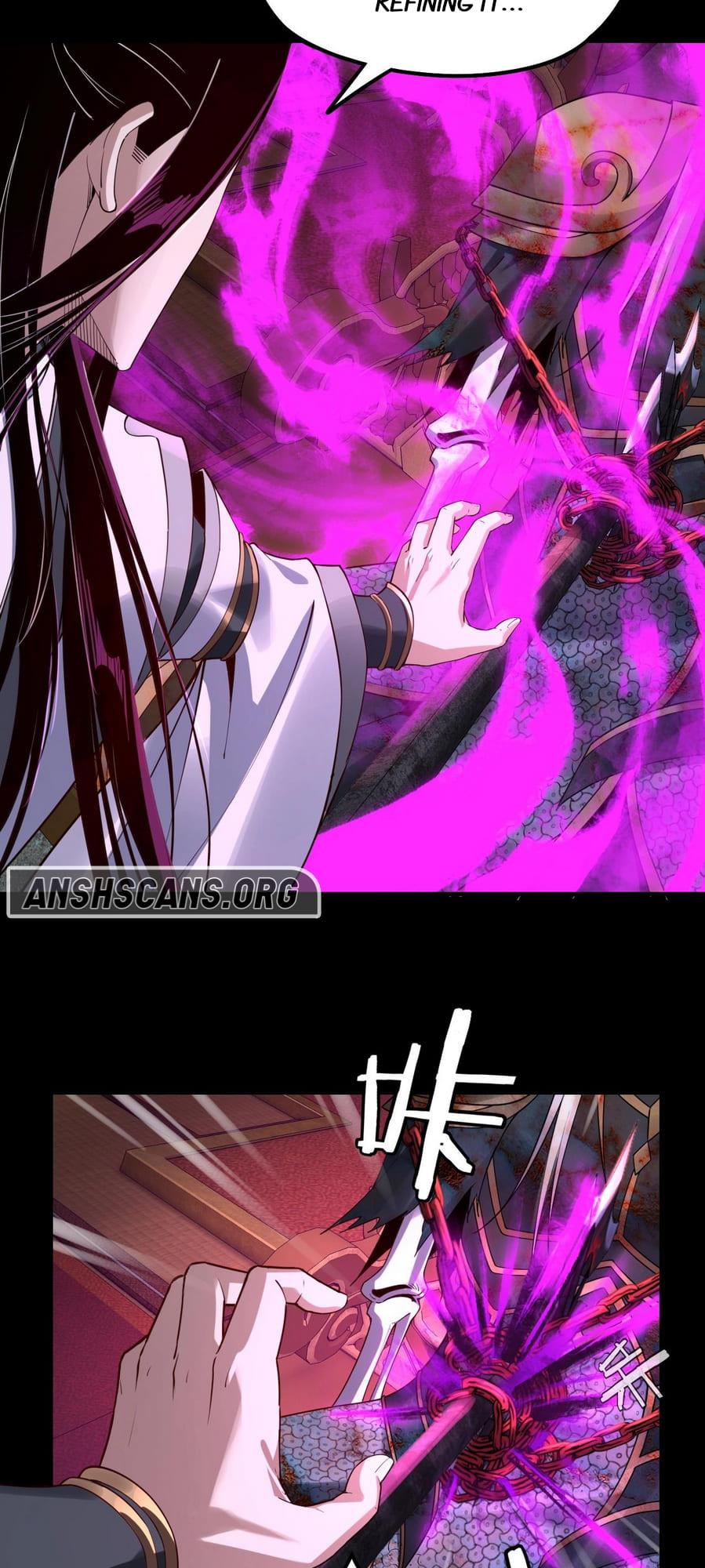 Me, The Heavenly Destined Villain Chapter 26 - page 2