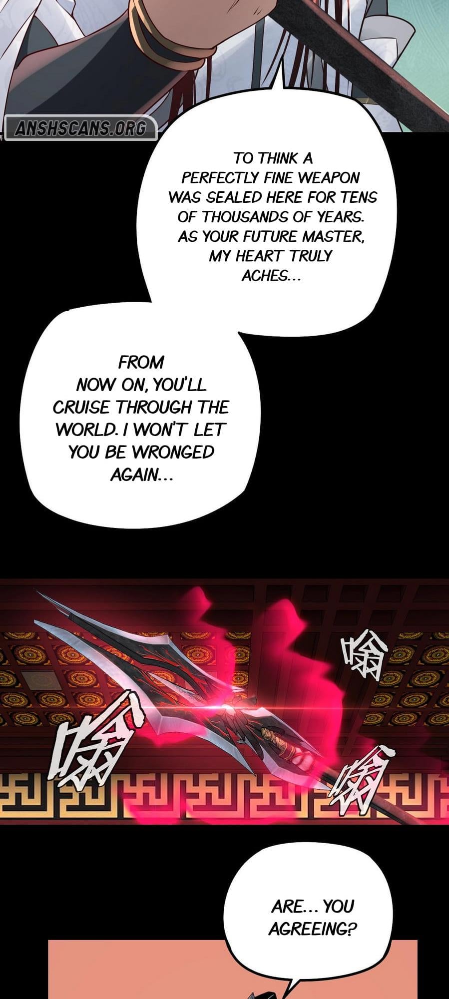 Me, The Heavenly Destined Villain Chapter 26 - page 20