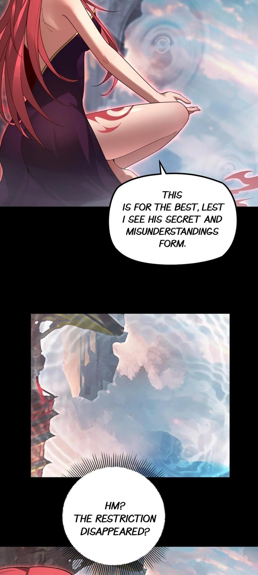 Me, The Heavenly Destined Villain Chapter 26 - page 26