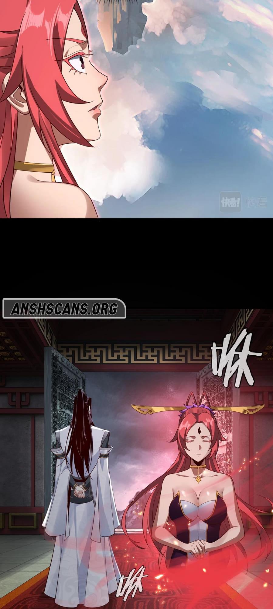 Me, The Heavenly Destined Villain Chapter 26 - page 27