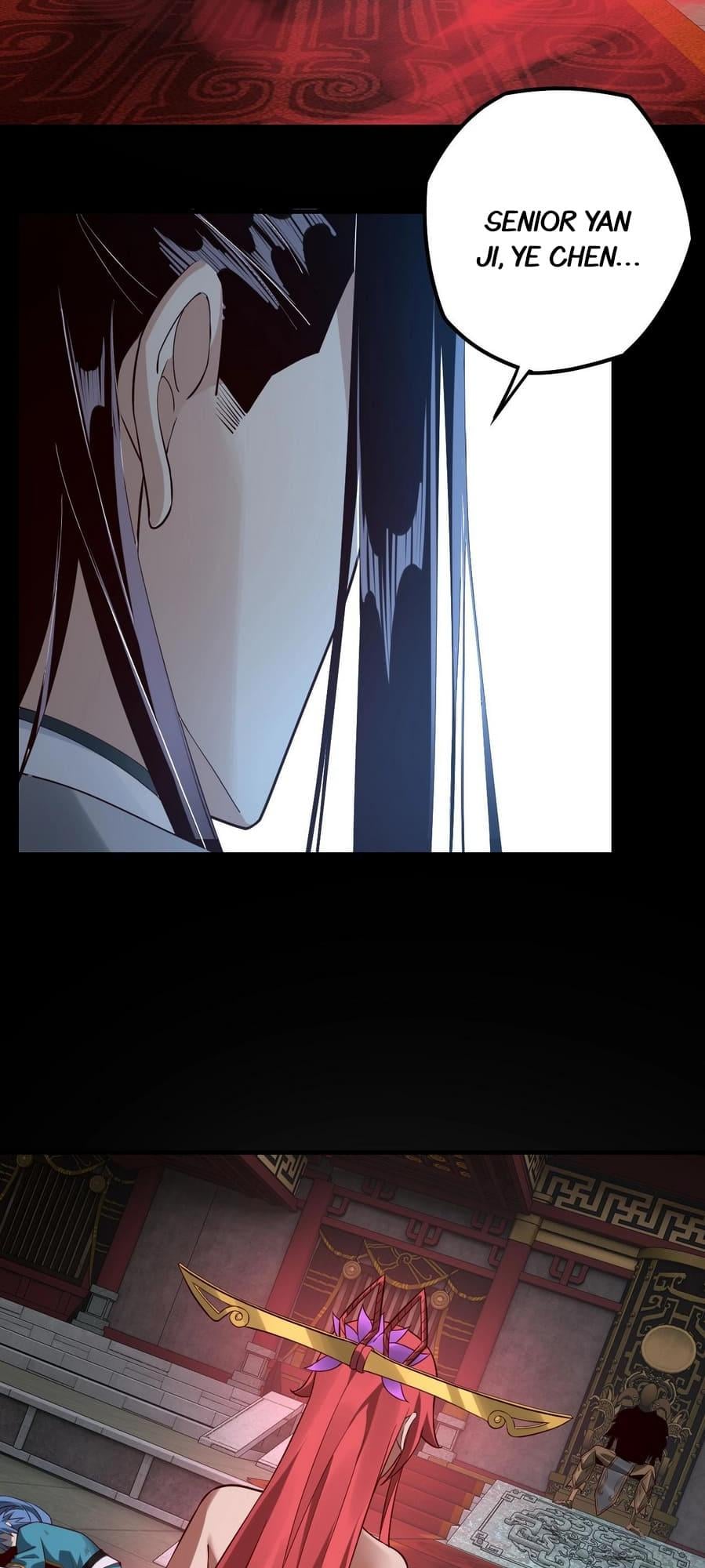 Me, The Heavenly Destined Villain Chapter 26 - page 28