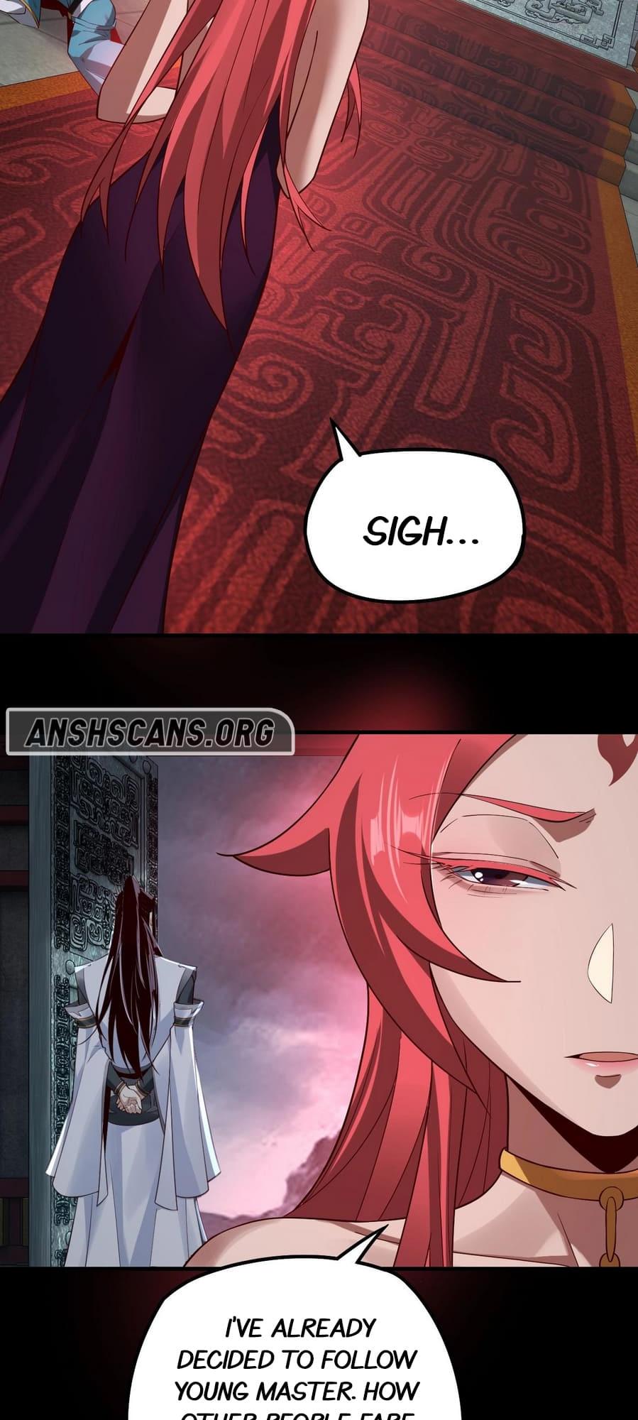 Me, The Heavenly Destined Villain Chapter 26 - page 29