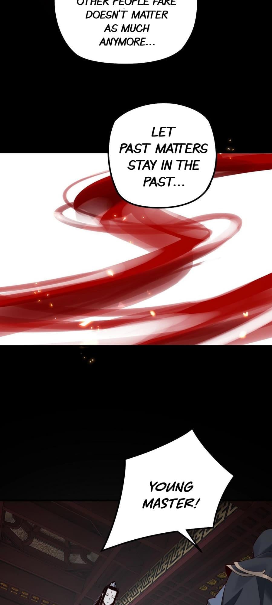 Me, The Heavenly Destined Villain Chapter 26 - page 30