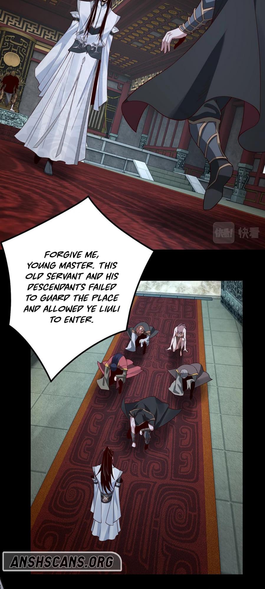 Me, The Heavenly Destined Villain Chapter 26 - page 31