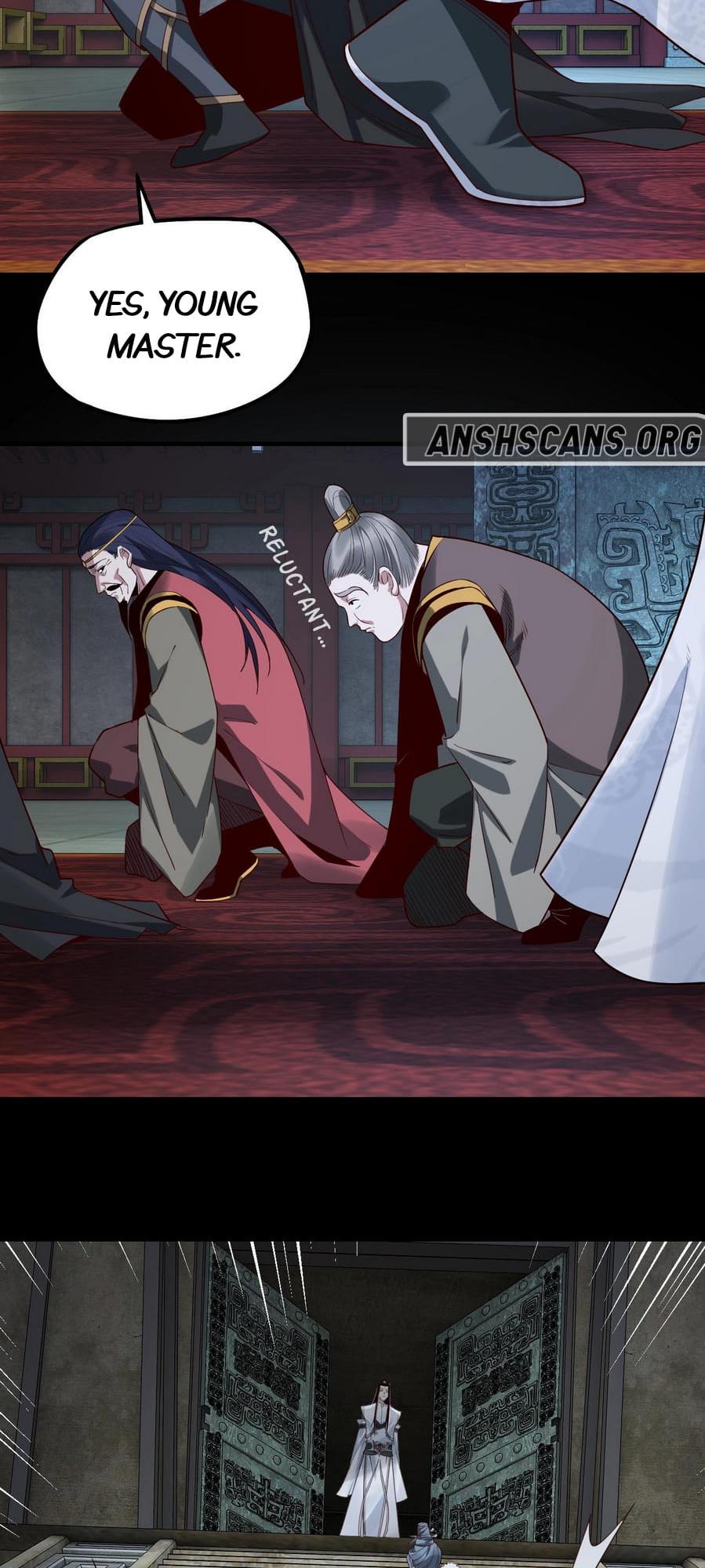 Me, The Heavenly Destined Villain Chapter 26 - page 33