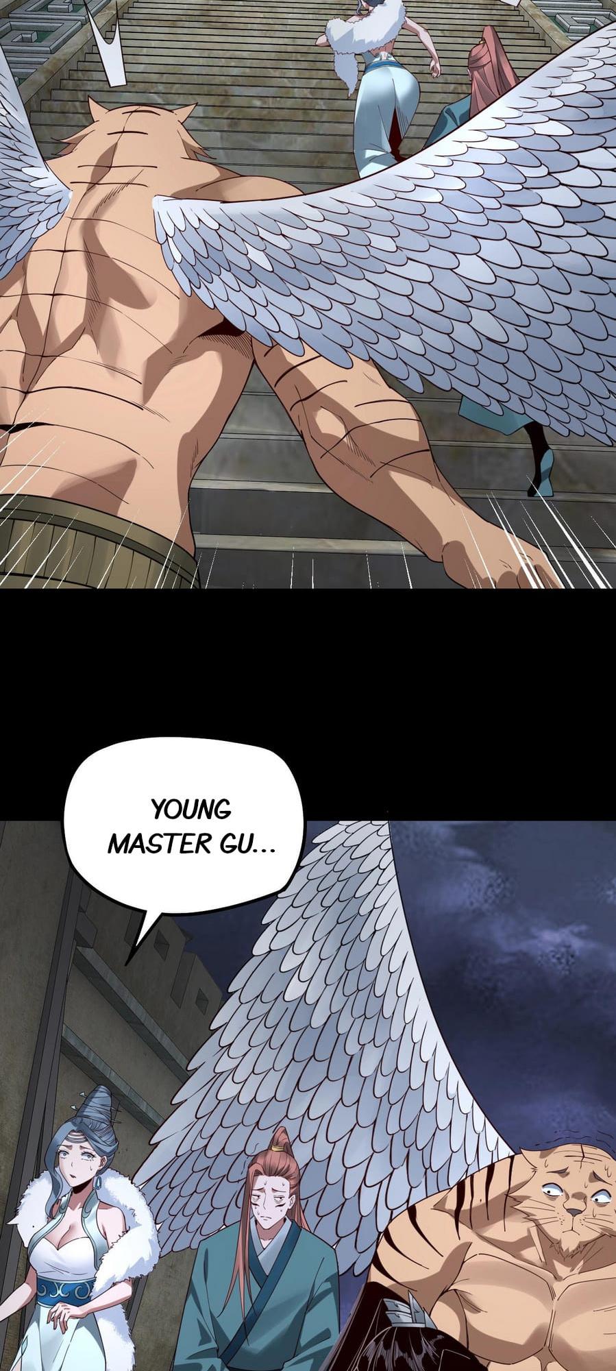 Me, The Heavenly Destined Villain Chapter 26 - page 34