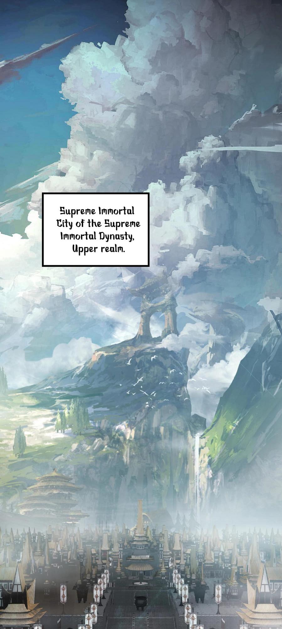 Me, The Heavenly Destined Villain Chapter 26 - page 39