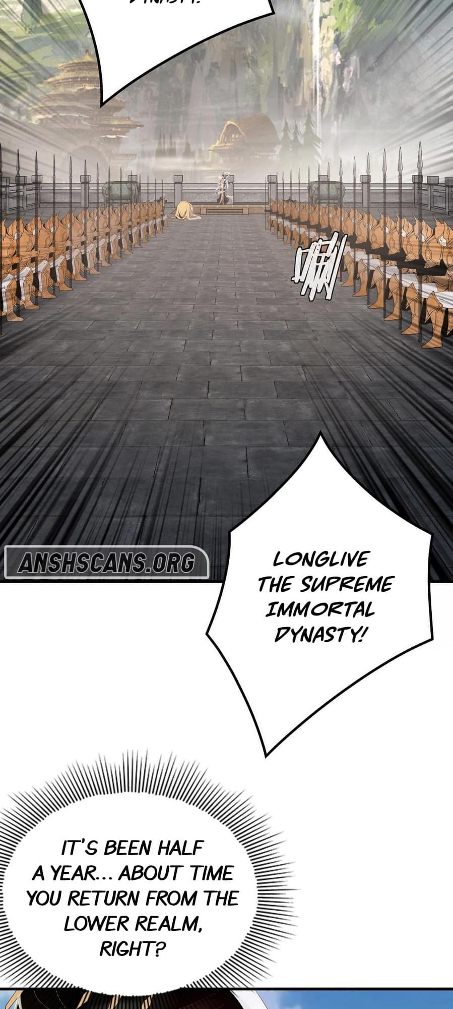 Me, The Heavenly Destined Villain Chapter 26 - page 43