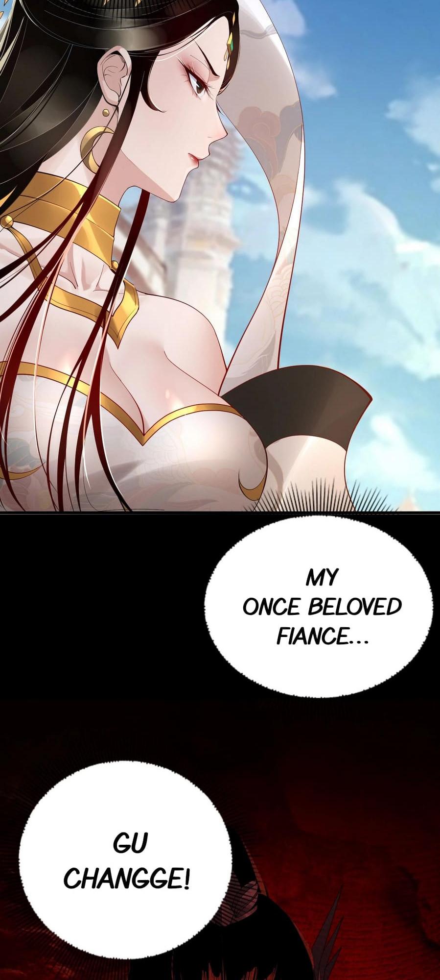 Me, The Heavenly Destined Villain Chapter 26 - page 44