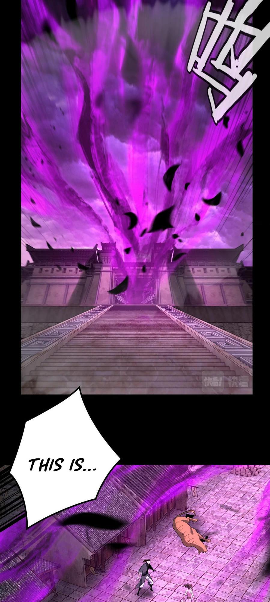 Me, The Heavenly Destined Villain Chapter 26 - page 6