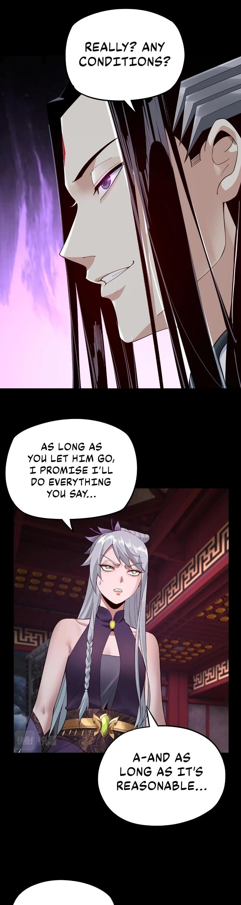 Me, The Heavenly Destined Villain Chapter 23 - page 15