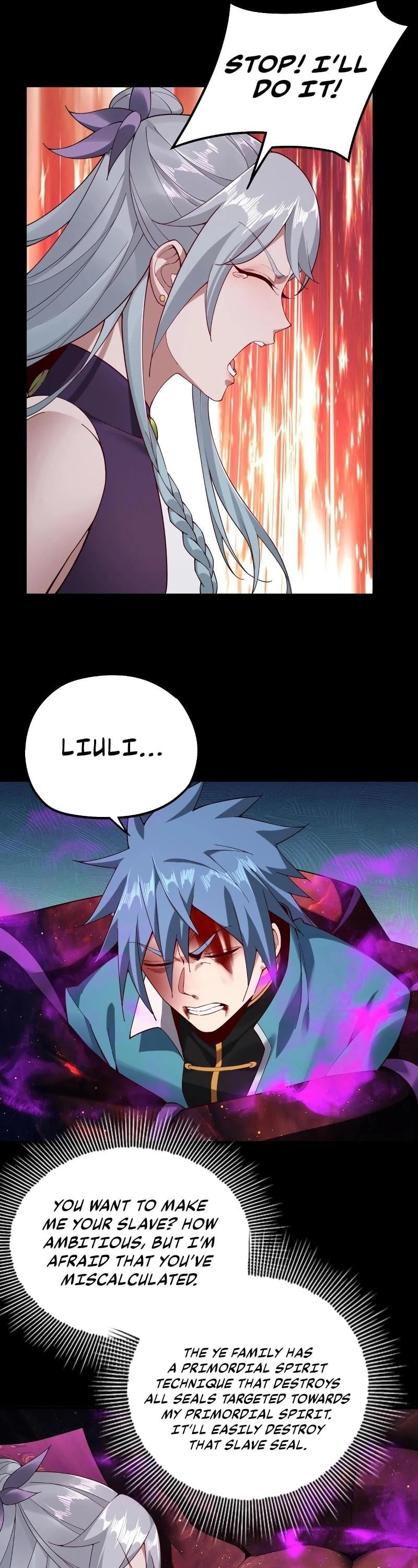 Me, The Heavenly Destined Villain Chapter 23 - page 20