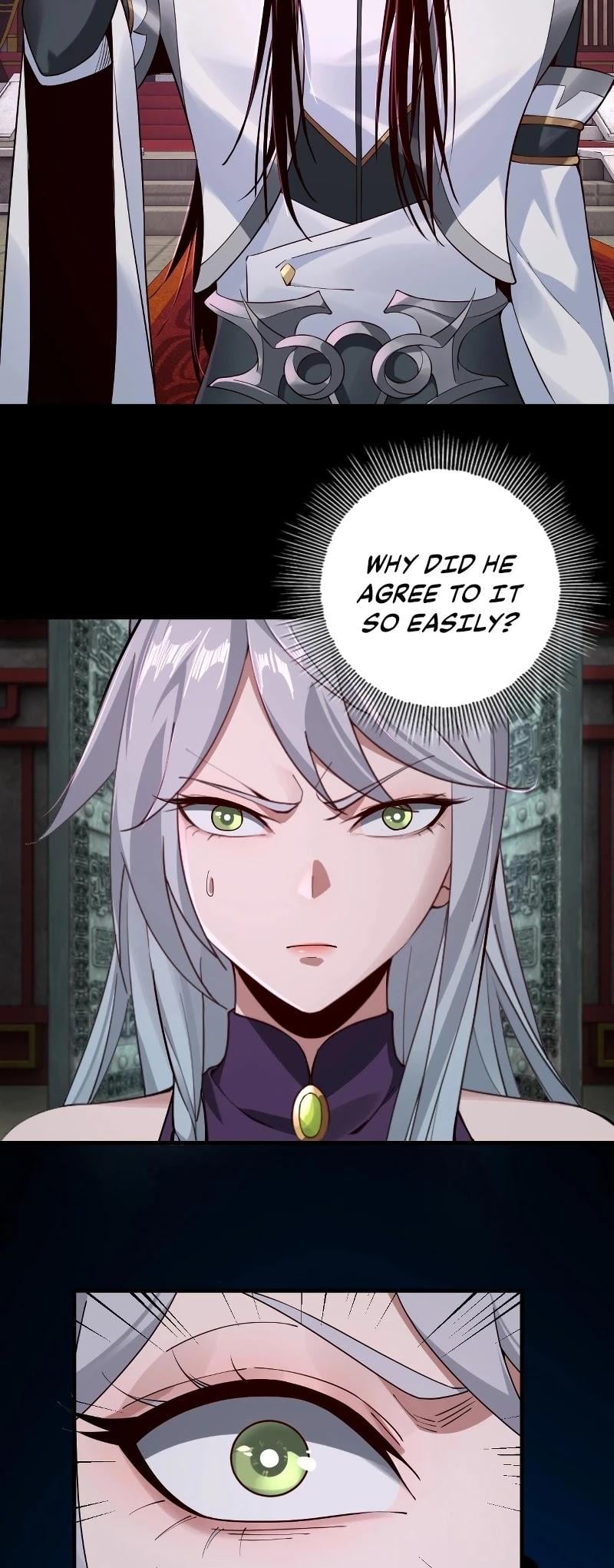 Me, The Heavenly Destined Villain Chapter 23 - page 23