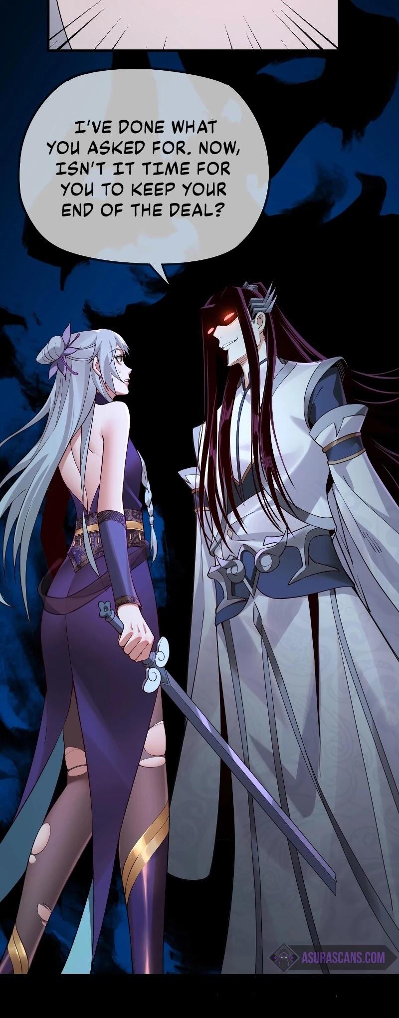 Me, The Heavenly Destined Villain Chapter 23 - page 24
