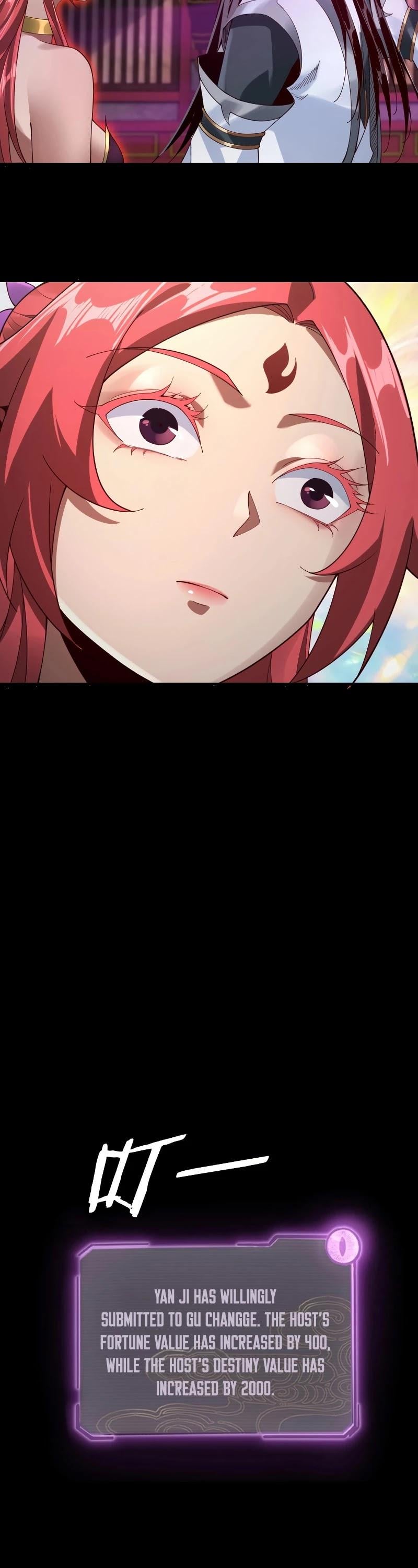 Me, The Heavenly Destined Villain Chapter 22 - page 21