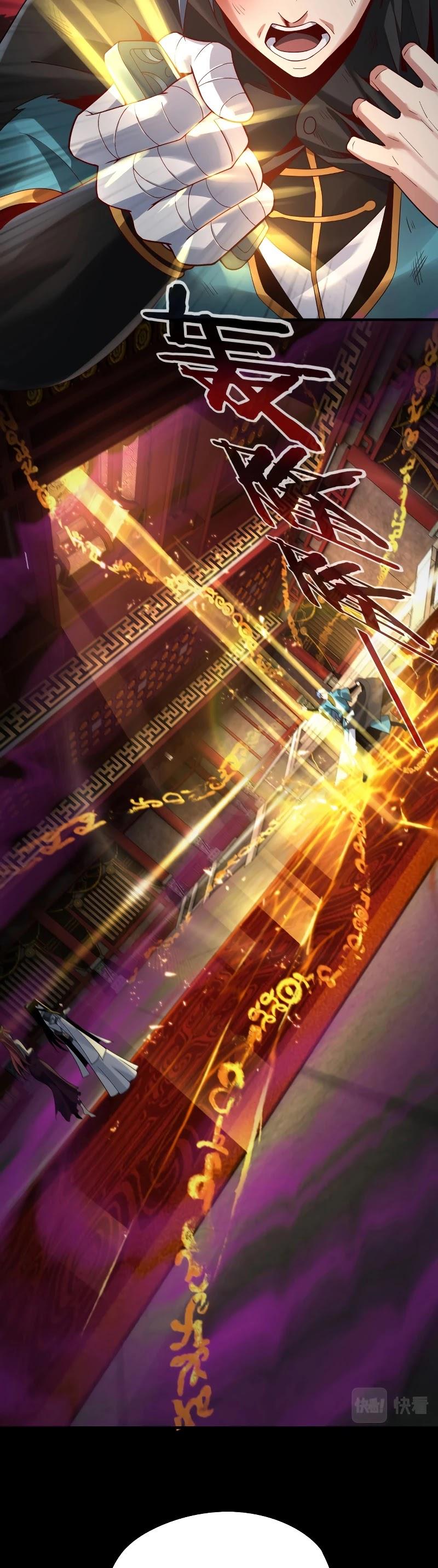Me, The Heavenly Destined Villain Chapter 22 - page 24