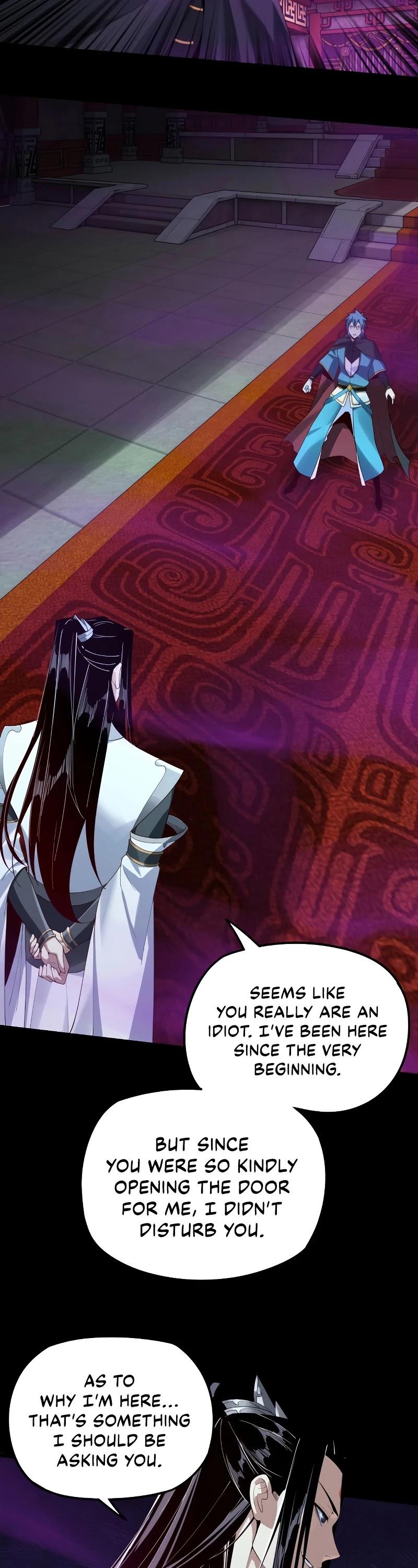 Me, The Heavenly Destined Villain Chapter 22 - page 3