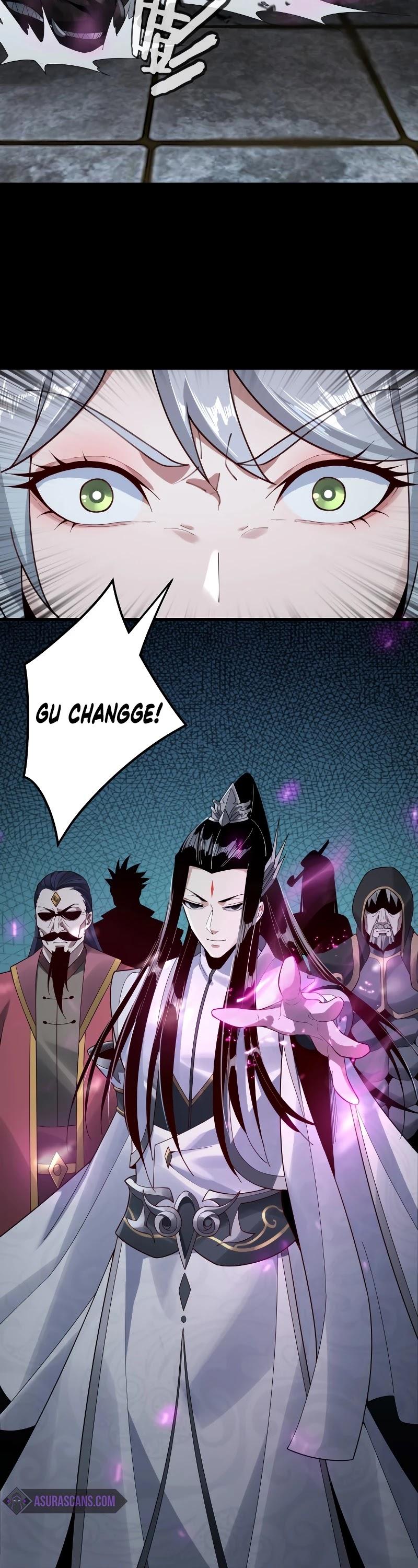 Me, The Heavenly Destined Villain Chapter 21 - page 15