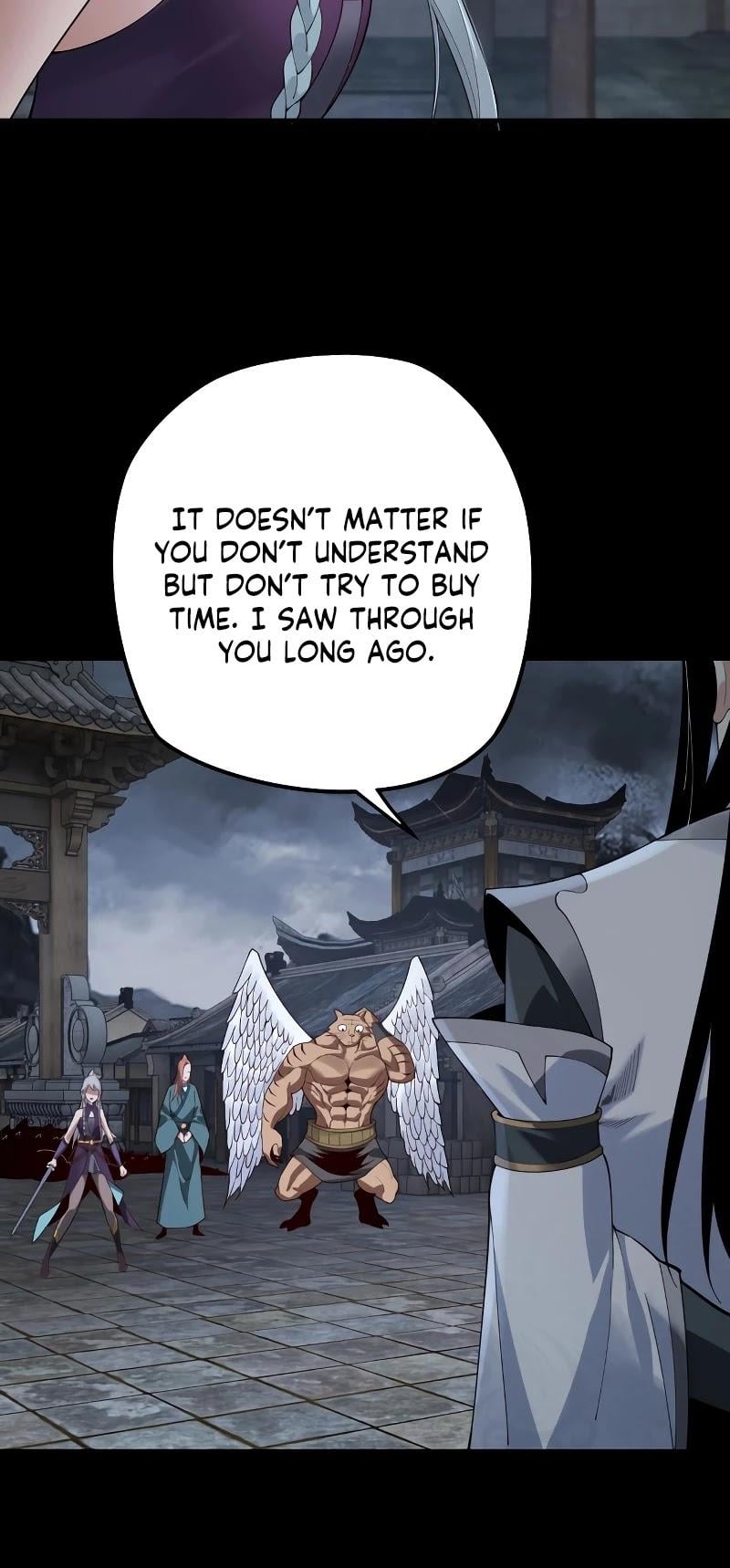 Me, The Heavenly Destined Villain Chapter 21 - page 18