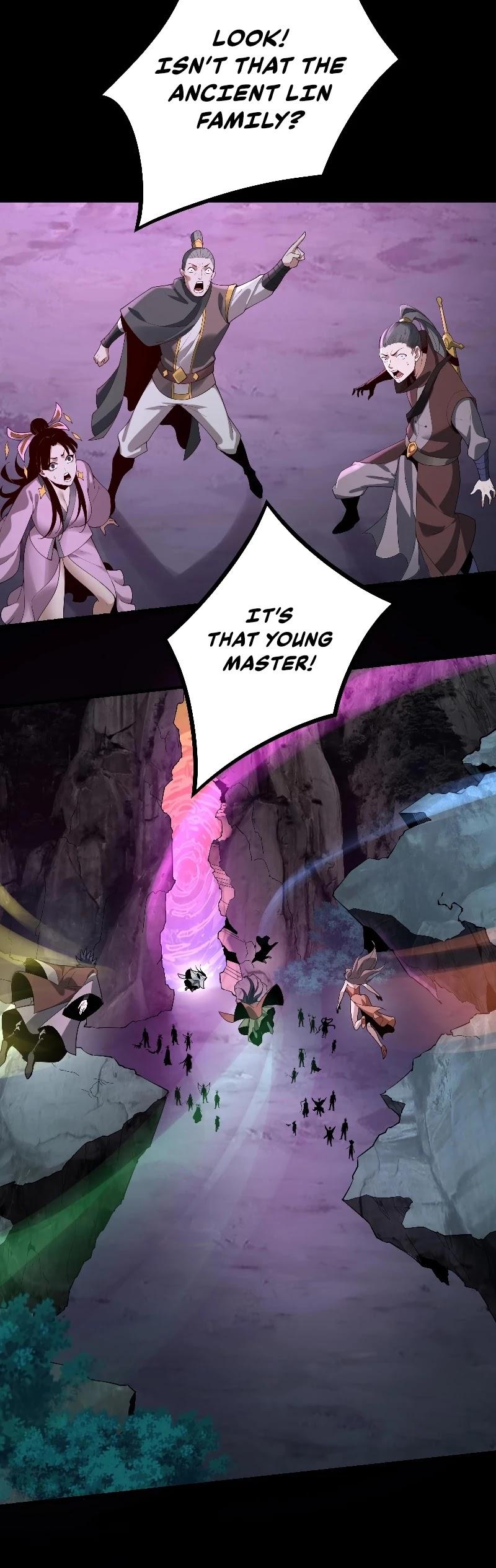 Me, The Heavenly Destined Villain Chapter 20 - page 20