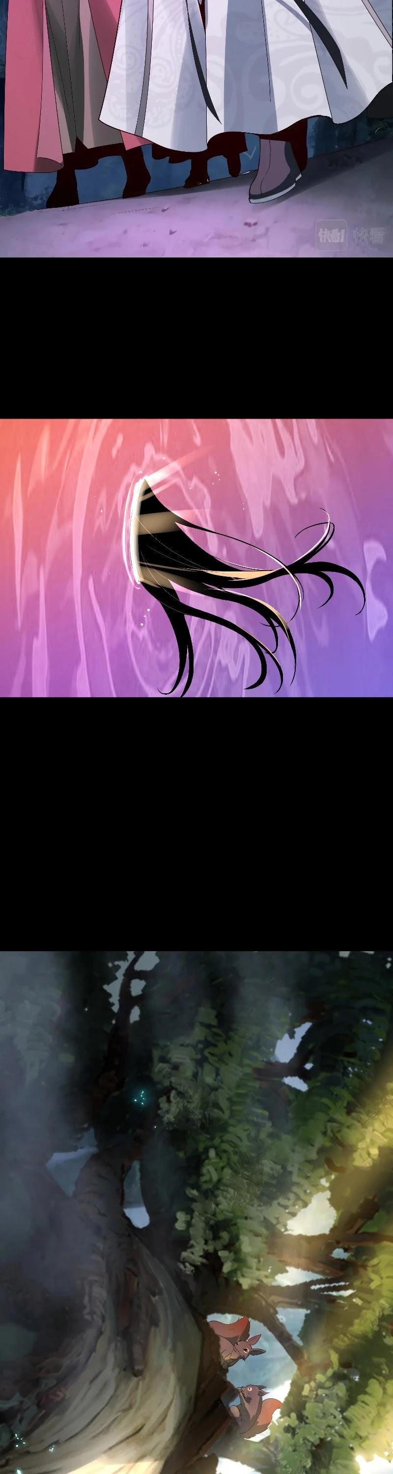Me, The Heavenly Destined Villain Chapter 20 - page 22
