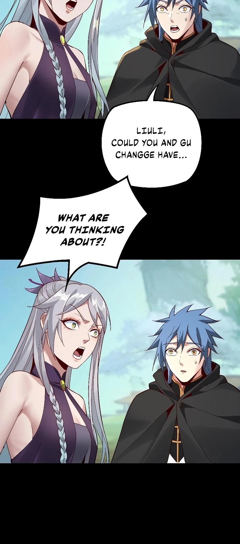 Me, The Heavenly Destined Villain Chapter 20 - page 28