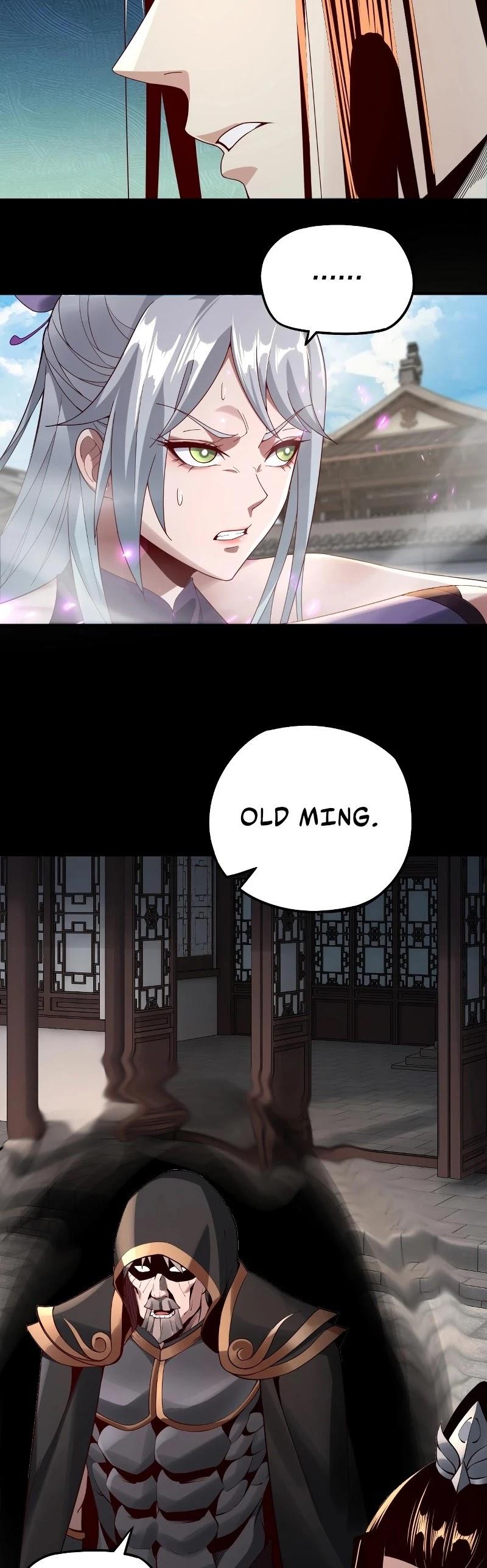 Me, The Heavenly Destined Villain Chapter 18 - page 26