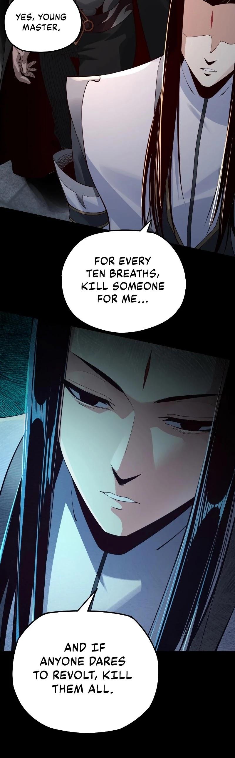 Me, The Heavenly Destined Villain Chapter 18 - page 27