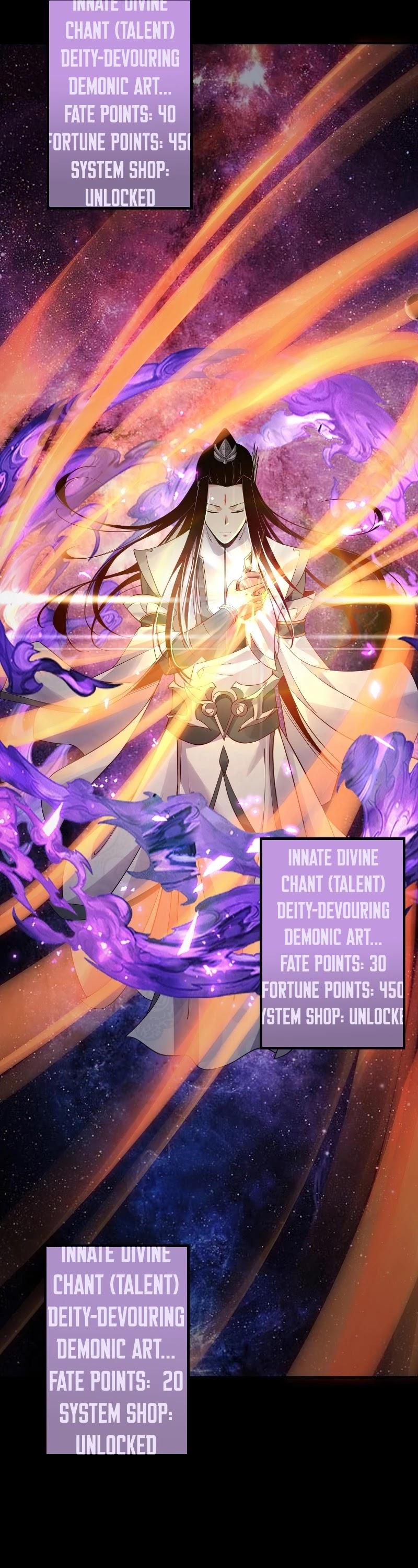 Me, The Heavenly Destined Villain Chapter 17 - page 10