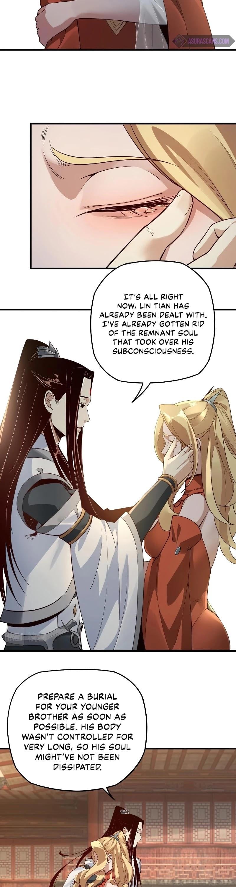 Me, The Heavenly Destined Villain Chapter 17 - page 15