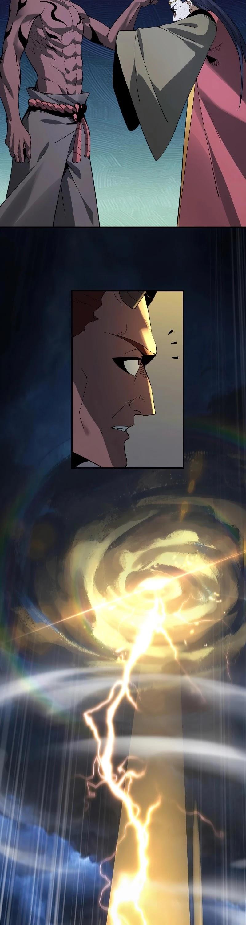 Me, The Heavenly Destined Villain Chapter 17 - page 31